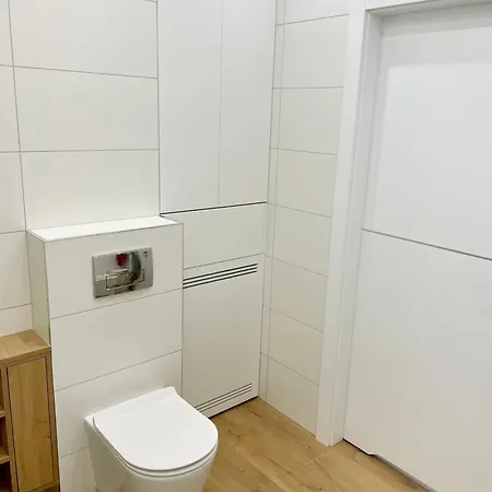 Duzy Apartament Z Widokiem Na Miasto, Parking Podziemny Appartamento *