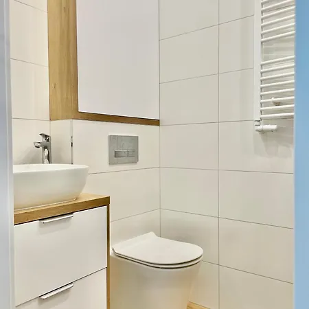 Duzy Apartament Z Widokiem Na Miasto, Parking Podziemny Breslavia
